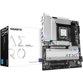 Resim Gigabyte Z790 Aero G D5 1700P Type-C 