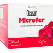 Resim ORZAX Ocean Microfer 30 Saşe 