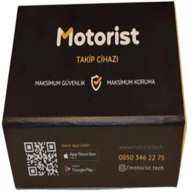 Resim Motorist - Motorsiklet - Araba - Tekne Takip Sistemi ( 24 Ay ) 