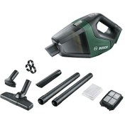 Resim Bosch UniversalVac 18 Akülü El Süpürgesi (Solo) 