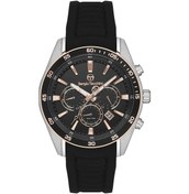 Resim Sergio Tacchini St.1.10398-1 Erkek Kol Saati Gümüş 