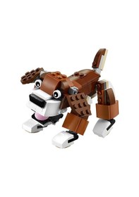 Resim LEGO Creator 31044 Park Animals 202 Parça 