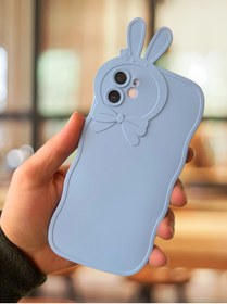 Resim innovicase İphone 11 Uyumlu Darbe Önleyici Yumuşak Silikon Kamera Korumalı/Çıkıntılı Kılıf 