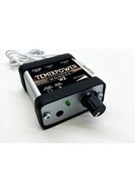 Resim Temixpower Wonder W2 Canlı Yayın Ses Kartı 5.1 Ses Çıkışı ile Profesyonel Kalite ve Modern Tasarım 