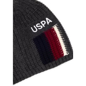 Resim U.s. Polo Assn. Erkek Antrasit Bere 50317529-VR006 