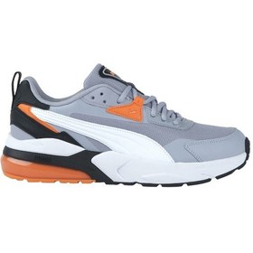 Resim Puma Vis2K Erkek Gri Spor Ayakkabı 392318-16 