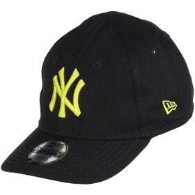 Resim NW çocuk Yankees Siyah şapka - YEŞİL / 48-50 CM 