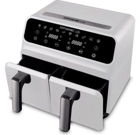 Resim Dynamic Life Pro Cooker Air Fryer Beyaz 