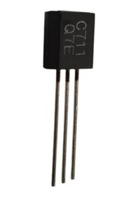 Resim Ozksoe Transistör Devre 2sc 711 To-92 