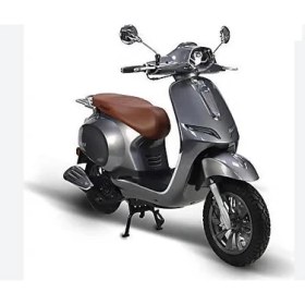 Resim 4M716-9900A-02 Rs6 Benzınlı Scooter (125CC) Grı 