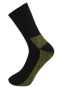 Resim Panthzer Coolmax Sport Socks Haki/gri 