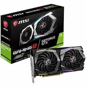 Resim Msi GTX1660Ti Gaming X 6G GDDR6 192Bit Ekran Kartı 