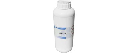 Resim Saf Aseton %99.9 1 Lt 