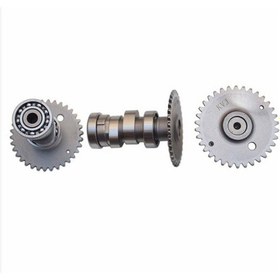 Resim Motoran Wınd 125 Eksantrik Mili 1Adet 