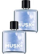 Resim Avon Musk Air Erkek Parfüm Edt 75 Ml. İkili Set 
