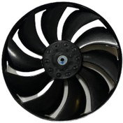 Resim Honda Cbr 250 R Radyatör Fan Pervanesi (470003499) 