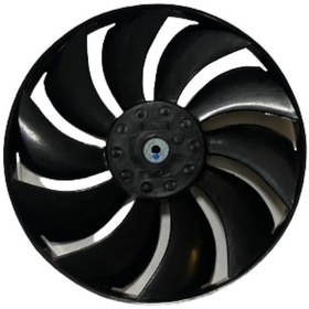 Resim Honda Cbr 250 R Radyatör Fan Pervanesi (470003499) 