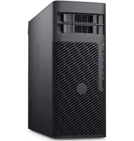 Resim Dell Precision T5860 TKNT41400MNVP03 W5-2445 32 GB 2 TB SSD T1000 W11P Masaüstü İş İstasyonu 