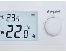 Resim AR PRO WL RT Oda Termostatı 