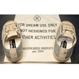 Resim Golden Goose Super-Star Kadın Ayakkabı 