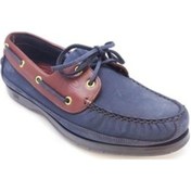 Resim Dexter Navigator Lacivert Nubuk Erkek Ayakkabı - P-619-65 