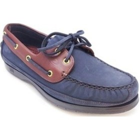 Resim Dexter Navigator Lacivert Nubuk Erkek Ayakkabı - P-619-65 