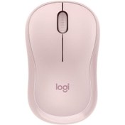 Resim Logitech M240 910-007121 Pembe Sessiz Optik Kablosuz Mouse - Teşhir 