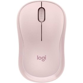 Resim Logitech M240 910-007121 Pembe Sessiz Optik Kablosuz Mouse - Teşhir 