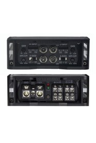 Resim QLine QD85.4S | QLine D Sınıfı 4 Kanal Amplifikatör 