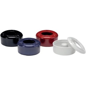 Resim Zicco K-1009 Melamin Küllük, 9x4 cm, Beyaz 