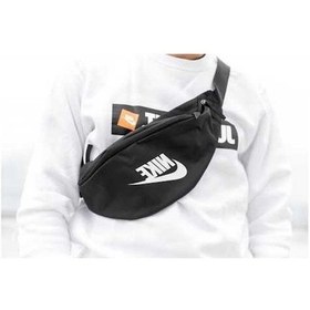 Resim Besthome1 Unisex Nk Heritage Hip Pack Bel Çantası Ba5750-010 Siyah, Tek Ebat Siyah 