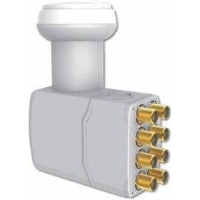 Resim Maza Mz 08 8 Li Lnb Gold Serisi 0.1Db 4K 