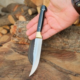 Resim Bel Kaması - 21 Cm - Epoksi Sap 