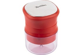 Resim Tantitoni Kırmızı Sarımsak Doğrayıcı 