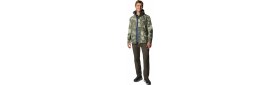 Resim Columbia Hikebound Iı Printed Erkek Yağmurluk WM8205-397 