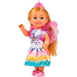 Resim Evi Love Unicorn Peri Kızı 