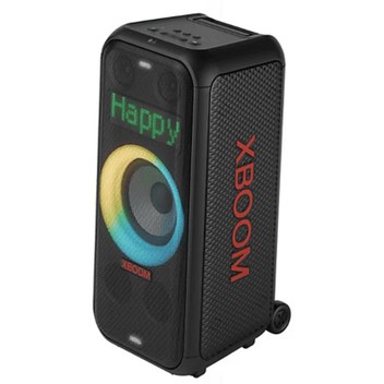 LG Xboom XL7T 250 W Parti Bluetooth Hoparlör Siyah