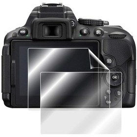 Resim Ipg Nikon D5300 Uyumlu 0.15 MM Ekran Koruyucu 2'li 