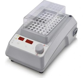 Resim Dlab HB120-S Kuru Blok Isıtıcı Rt+5... 120 °c / ±0. 2 °c 