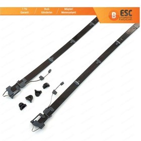 Resim Mercedes Cla Gla Class A180 için Sunroof Tamir Seti : 62.5cm N11.9527 