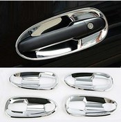 Resim Vito Uyumlu W447 2014 Sonrası Dış Kapı Kolu İç Kaplama Abs Krom 