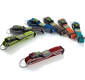 Resim Hilo Boyun Tasması - L-XL / Kırmızı 