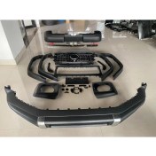Resim W464 G Serısı Içın Uyumlu G63 Body Kıt 