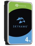 Resim Genel Markalar SEAGATE SKYHAWK 3.5 4 TB SATA 5900RPM 256MB 7/24 GUVENLIK ST4000VX016 GO506089MT-25447 
