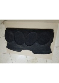 Resim Elyaflı Renault Clio 2 Kasa 1998-2004 Bağaj Pandizotu Pandizot Rafı Uyumlu 4oval 2x10 