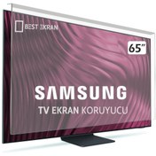 Resim Bestekran Samsung 65qn85b Tv Ekran Koruyucu - Samsung 65" Inç 163cm 164 Ekran Koruyucu Qe65qn85batxtk 