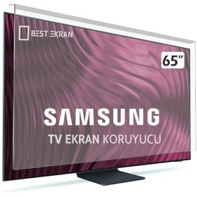 Resim Bestekran Samsung 65qn85b Tv Ekran Koruyucu - Samsung 65" Inç 163cm 164 Ekran Koruyucu Qe65qn85batxtk 