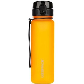 Resim Vagonlife Uzspace 3026 500ml Dinamik Turuncu Tritan Matara 