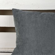 Resim Premier Home Sedef Kare 45x45 cm Minderler Gri 