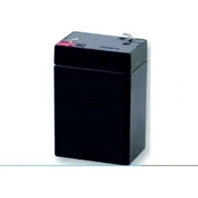 Resim Ncp 6 Volt 4 Amper Oyuncak Araba Aküsü 